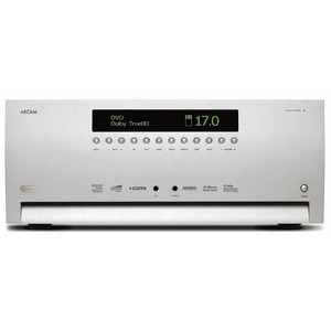 AV-Ресивер Arcam AVR600 Silver