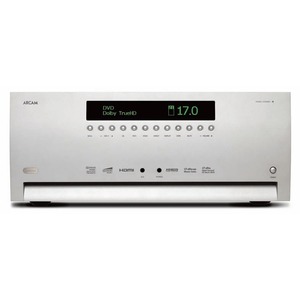 AV-Ресивер Arcam AVR500 Silver