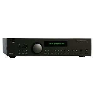 Усилитель интегральный Arcam A38 Black