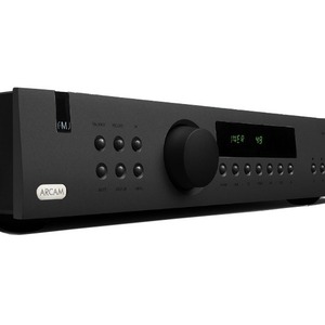 Усилитель интегральный Arcam A28 Black