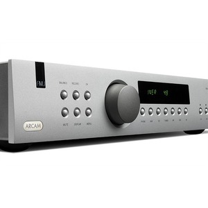 Усилитель интегральный Arcam A28 Silver