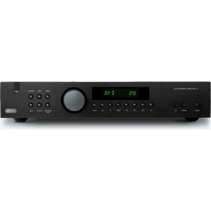 Усилитель интегральный Arcam A18 Black