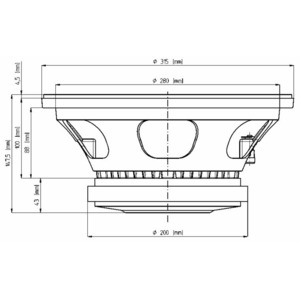 Динамик Eighteen Sound 12W700/8