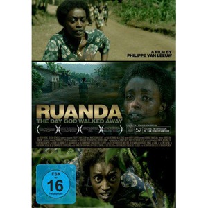 Виниловая пластинка и CD DVD Ruanda - The Day God Walked Away (4260034633704)