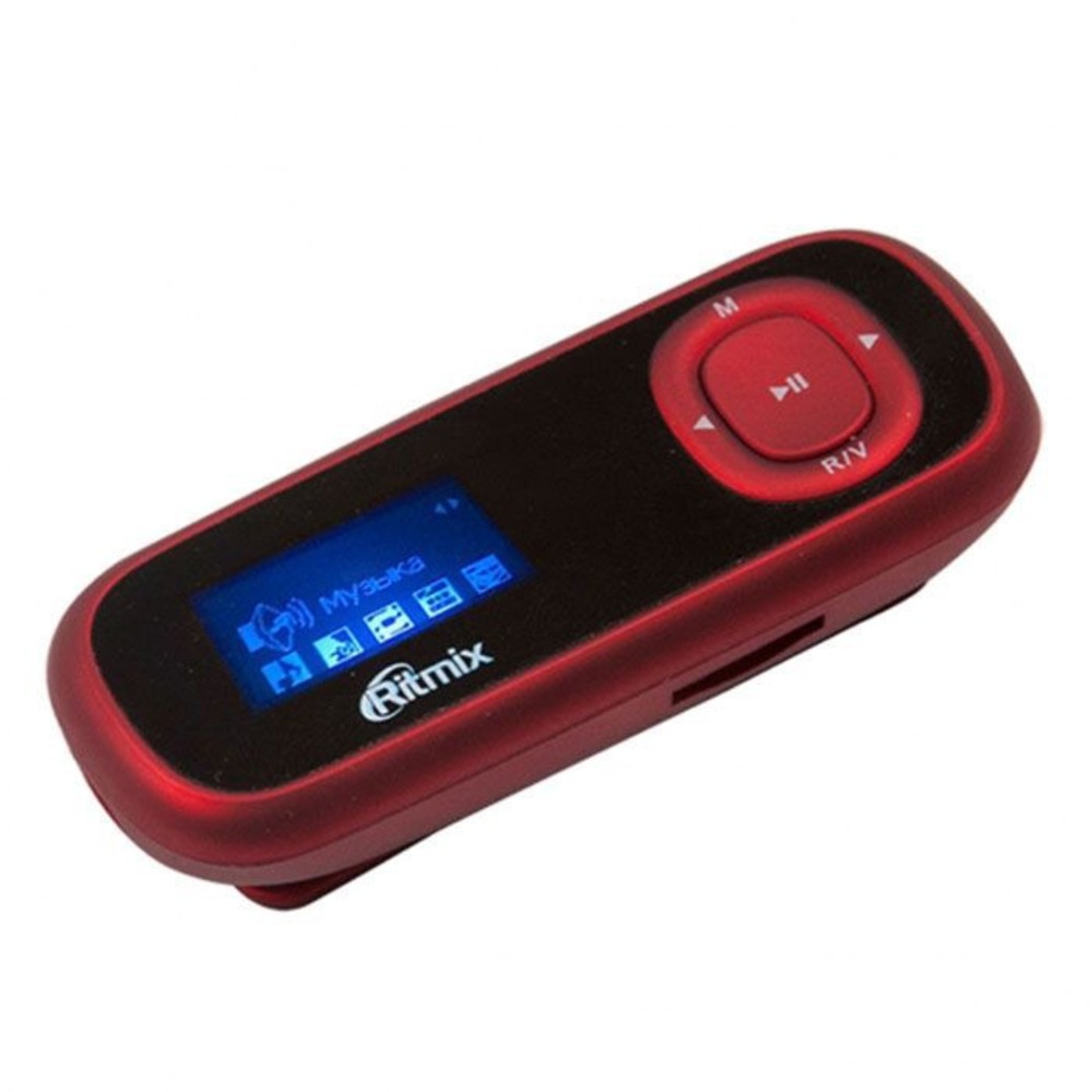 Плеер красный. Ritmix RF-3410. Мп3 плеер Ритмикс. Mp3 плеер Ritmix RF-3410 8gb. Mp3 плеера Ritmix RF.