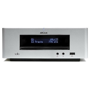 Стерео ресивер Arcam SOLO MINI Silver