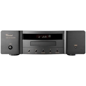 CD-проигрыватель Vincent CD-S3 Black