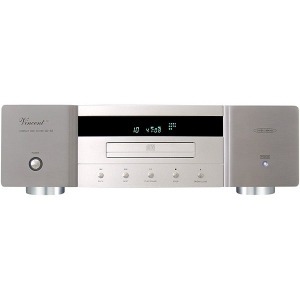 CD-проигрыватель Vincent CD-S3 Silver