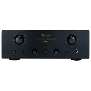 Усилитель интегральный Vincent SV-226 MKII Black