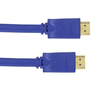 Кабель HDMI Eagle Cable 31349705 HDMI Silver Blue 5.0m