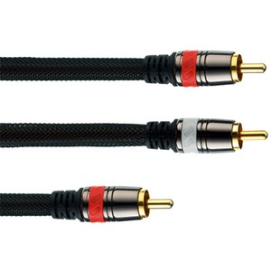 Кабель Сабвуферный Eagle Cable Black Hawk Y-Sub 2.0m