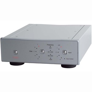 Цифро-аналоговый преобразователь Rega DAC Silver