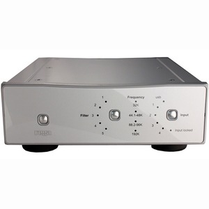 Цифро-аналоговый преобразователь Rega DAC Silver