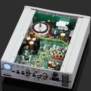 Цифро-аналоговый преобразователь Rega DAC Silver