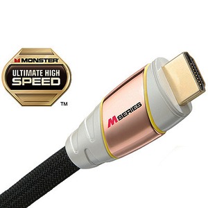 Кабель HDMI Monster HDMI M1000HD 8 2.44m