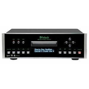 Сетевой плеер McIntosh MS 750