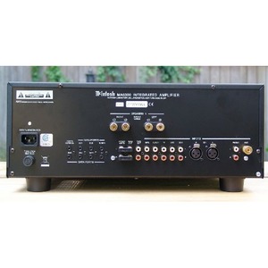 Усилитель интегральный McIntosh MA6300