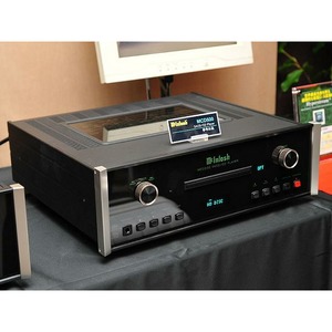 CD-проигрыватель McIntosh MCD 500