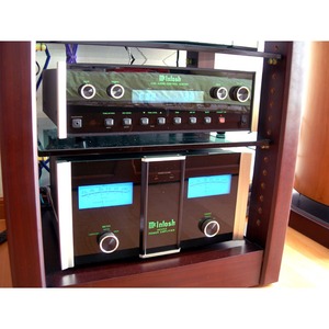 Усилитель мощности McIntosh MC 252