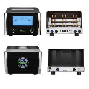 Усилитель мощности McIntosh MC2KW