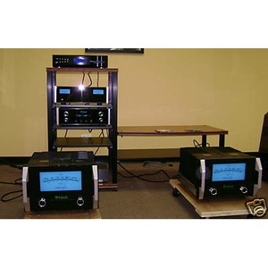 Усилитель мощности McIntosh MC1.2KW