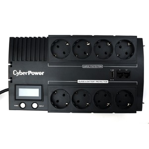 Источник бесперебойного питания CyberPower BR650ELCD