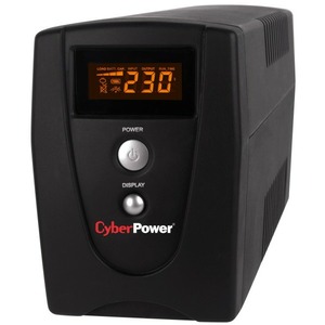 Источник бесперебойного питания CyberPower VALUE600ELCD