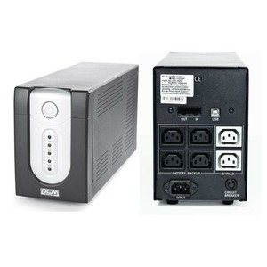 Источник бесперебойного питания Powercom IMP-1025AP