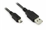 Кабель USB Greenconnect GCR-UM2M5P-BB2S 1.5m