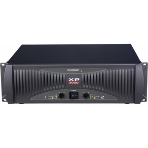 Усилитель мощности Phonic XP 3000 V11