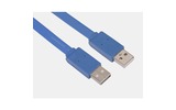 Кабель USB Greenconnect GCR-UM4MF-BD 1.0m