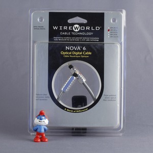 Кабель Оптический WireWorld NTO1.0M Nova Toslink 1.0m