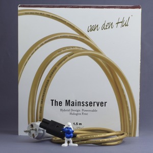 Кабель Силовой Van Den Hul The Mainsserver 2.5m