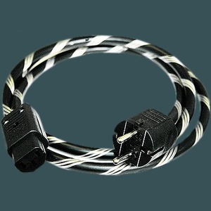 Кабель Силовой Abbey Road Cable Carbon Screen Power Chord 1.0m