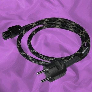 Кабель Силовой Kubala-Sosna Anticipation Power Cable 15A 2.0m