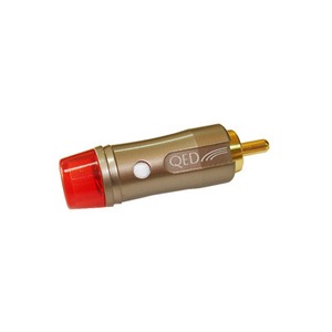 Разъем RCA QED (P-QEDPA2RCA/10W) Performance Audio2 RCA Plug White