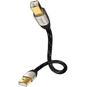 Кабель USB Inakustik 00670001 Exzellenz USB 1.0m