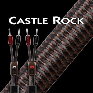 Кабель Акустический Audioquest Castle Rock SBW-BFAS 3.0m