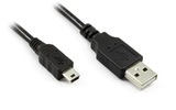 Кабель USB Greenconnect GCR-UM2M-BB2S 0.6m