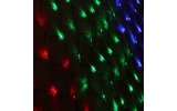 Гирлянда Neon-Night 217-129 Сеть 2x3м, черный КАУЧУК, 432 LED Мультиколор