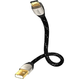 Кабель USB Inakustik 00670103 Exzellenz micro USB 3.0m