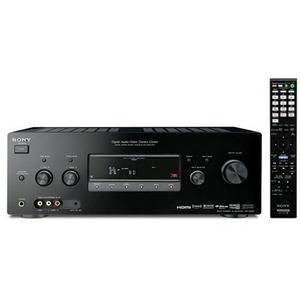 AV-Ресивер Sony STR-DG820 Black