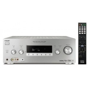 AV-Ресивер Sony STR-DG820 Silver