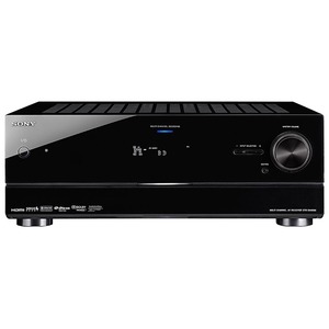 AV-Ресивер Sony STR-DN1000 Black