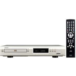 Blu-Ray проигрыватель Denon DVD-1800BD Premium Silver