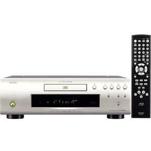 Blu-Ray проигрыватель Denon DVD-3800BD Premium Silver