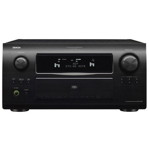 AV-Ресивер Denon AVC-A1HD Black