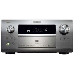 AV-Ресивер Denon AVC-A1HD Silver