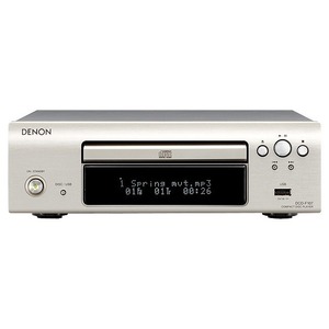 CD-проигрыватель Denon DCD-F107 Silver