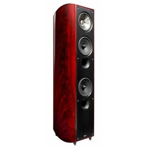 Колонка напольная KEF XQ40 Black Gloss